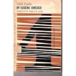 Four Plays By Eugene Ionesco book cover