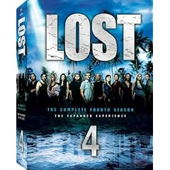 Lost - The Complete Fourth Season