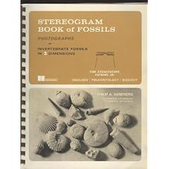 Stereogram Book of Fossils