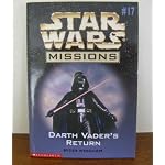 Star Wars Missions (Darth Vader's Return) book cover