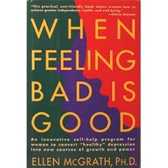 When Feeling Bad Is Good