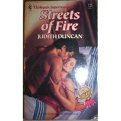 Streets of Fire by Judith Duncan