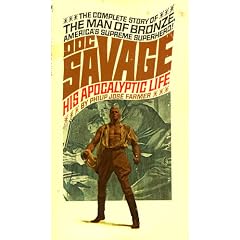 Doc Savage: His Apocalyptic Life