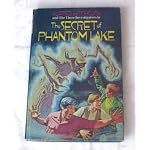 Alfred Hitchcock and the Three Investigators in the Secret of Phantom Lake book cover