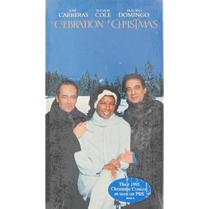 Celebration of Christmas [VHS] by 
