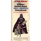 Empire Strikes Back: Mix or Match Story Book by Wayne Douglas Barlowe