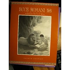 Ecce Romani  Language Activity Book Ii-B