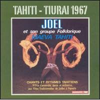 Tahiti Tiurai 1967