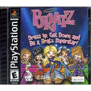 bratz video games