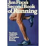 Jim Fixx's Second Book of Running book cover