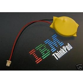 IBM 02K6502 RTC (Cmos) Battery - ThinkPad 600/E/X (All models)
