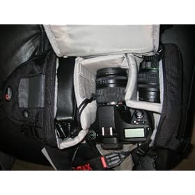 Lowepro SlingShot 300 All-Weather Camera Bag (Black)