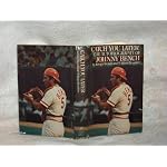 Catch You Later: The Autobiography of Johnny Bench book cover