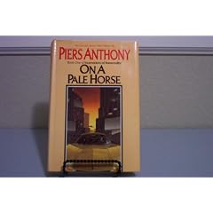 On a Pale Horse (Incarnations of Immortality, Book 1)