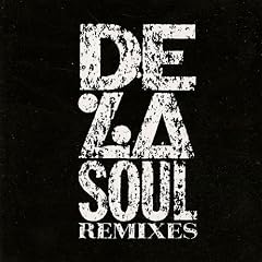 Remixes by De La Soul (Audio CD - 1992) - Import