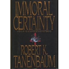 Immoral Certainty: 2