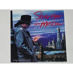 Stranger in Moscow
