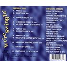 Click here to buy Just the HIts We're Swingin' by  Louis Prima And The Witnesses, Bellevue Cadillac, Lavay Smith & Her Red Hot Skillet Lickers, The Bill Elliot Swing Orchestra, and Lee Press-On And The Nails .