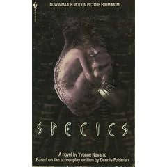 Species: A Novel