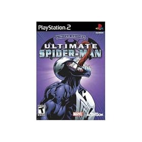 Ultimate Spiderman