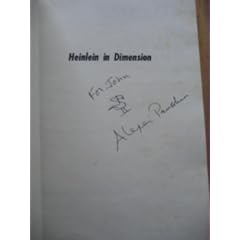 Heinlein in Dimension, a Critical Analysis.