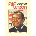 Flip Wilson close-up book cover