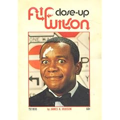Flip Wilson close-up