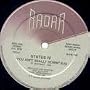 You Ain't Really Down (Vinyl 12 Inch Single) ~ Status Iv