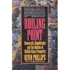 Boiling Point: Democrats, Republicans, and the Decline of Middle-Class Prosperity