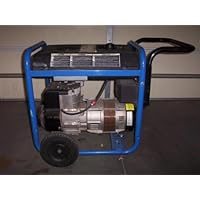 Power Back 5,250-Watt Portable Generator GT5250-WKH