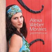 Jazzmerica by Alexa Weber Morales