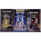 Dragonlance Tales Trilogy Vols 1,2, 3 Sold as Set by Margaret Weis and Tracy Hickman