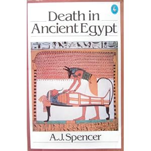 Death in Ancient Egypt cover image