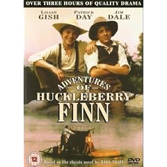 Adventures of Huckleberry Finn [Region 2]