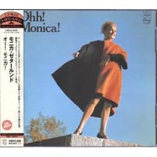 Ohh! Monica! by Monica Zetterlund