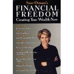 Suze Orman's Financial Freedom: Creating True Wealth Now, Audio Cassettes Volume 1-9 book cover