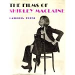 The films of Shirley MacLaine book cover
