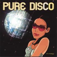 Pure Disco With a Touch of Funk by  Zee Asher 