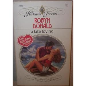 A Late Loving by Robyn Donald