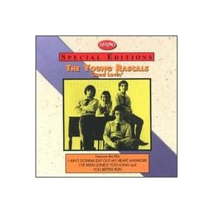 Good Lovin by Rascals (Audio CD - 1993)