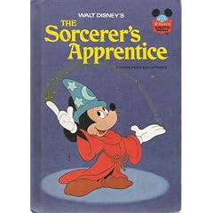 SORCERERS APPRENTICE (Disney's Wonderful World of Reading,)