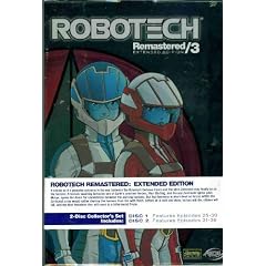 Robotech Remastered - Volume 3 Extended Edition by 
