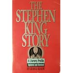 The Stephen King Story book cover