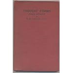 Thought-forms, by Annie Besant and C. W. Leadbeater book cover