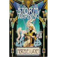 Storm Warning (The Mage Storms, Book 1)