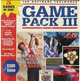 GAME PACK III by 
