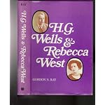 H. G. Wells & Rebecca West book cover