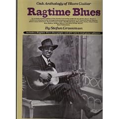 Ragtime Blues (Oak Anthology of Blues Guitar)