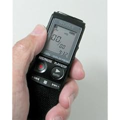 Sony ICD-PX720 Digital Voice Recorder with PC Link