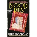Click here to buy Blood Rites by  Elaine Bergstrom.